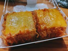 岩烧芝士蛋糕-85度C(成都浆洗街店)