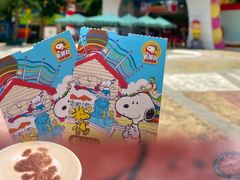 -史努比缤纷世界