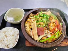 -西安外国语大学-学生食堂(栾树大道店)