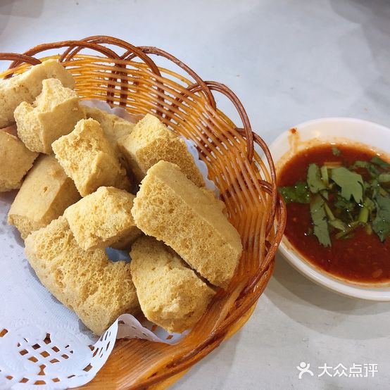 沈字坊臭豆腐(叠山路店)