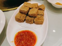 顺风臭豆腐-金时代顺风大酒店(金山店)