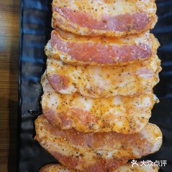 大森林炭火烤肉(大学城店)