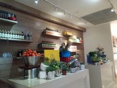 -海口绿发希尔顿酒店-田园汇自助餐·三文鱼·海鲜