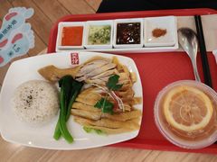 海南鸡腿-亚坤 Ya Kun Kaya Toast(万象城店)