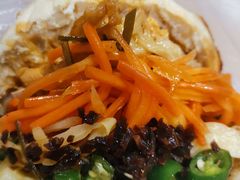 -三兄弟高炉烧饼