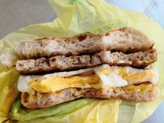 -麦当劳(禄口机场T2航站楼)