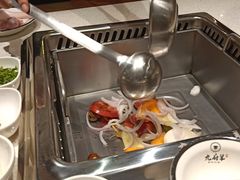 -九府羊·鲜羊火锅·烤串(新华路店)