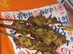 香酥掌中宝-碌碌发·东南亚风味烧烤档(体育西店)