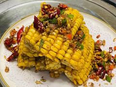 椒盐玉米-金龙·打边炉(武进路店)