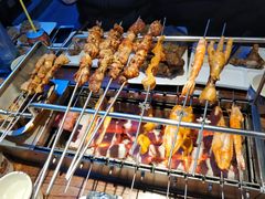 -三个蒙古大叔羊肉串(大宁店)