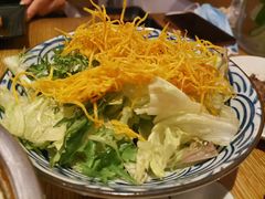 蔬菜沙拉-一井烧肉·活鳗·寿司(望京SOHO店)