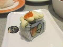 -万岁寿司(万国店)