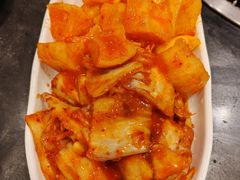 -老熟人烤肉城(马家堡店)