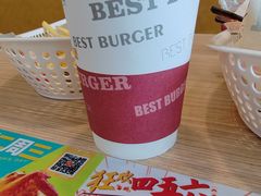 -百富烤霸 烤鸡汉堡(天津路店)