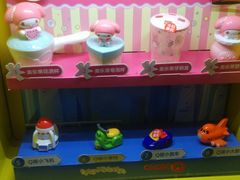 -麦当劳(西单明珠店)