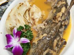 得莫利炖鱼-东北人粗粮饺子坊(南山店)