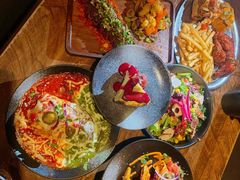 -Q MEX 库迈墨西哥餐吧(三里屯店)
