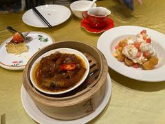 -武汉香格里拉大酒店·香宫中餐厅