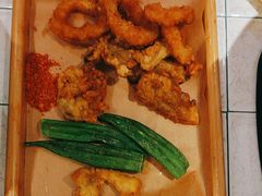 -一味一诚•鲜嫩烤鱼(昌发展万科广场店)