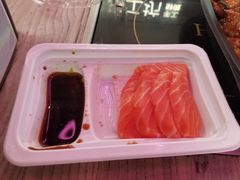 三文鱼生切-盒马鲜生(夫子庙店)