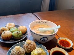 -鑫震源·苏式大虾生煎(山塘街店)