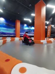 -极速酷玩漂移卡丁车俱乐部(世纪金源购物中心店)