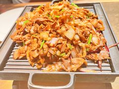 贝勒烤肉-四季民福烤鸭店(西单华威约饭街店)