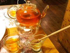 -蜜蜂家的红茶馆(华府店)