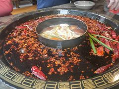 -重庆渝达老火锅(春熙路店)