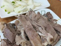 -尕西木老春台东乡手抓美食