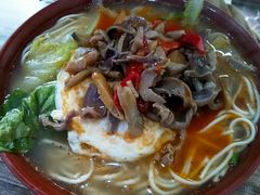 成都鸡杂面-天府面庄(天平路店)