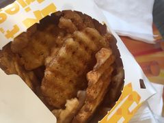 -麦当劳(欢乐谷店)