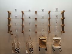 -% Arabica阿拉比卡咖啡(武康路店)