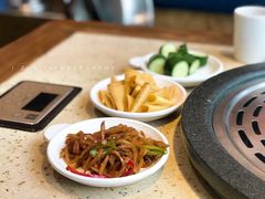 -船梆煮•蒸汽海鲜·炉火烤肉(五四广场店)