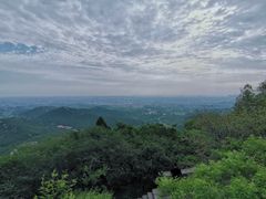 -青州市云门山风景区