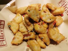 老汉口藕夹-肖记公安牛肉鱼杂馆· 省级非物质文化遗产(仁和路店)