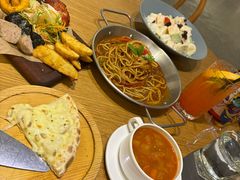 -麓椿花园西餐厅(海乐世界店)