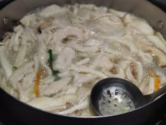 -芭夯兔·兔肉汤锅(新都店)