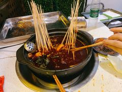 -钢管厂歆瑞源油卤串串香(春熙路太古里店)
