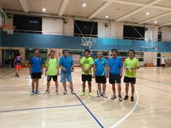 -首钢篮球中心-游泳馆