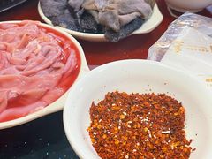 纯鲜毛肚-储奇门鳝鱼火锅(总店)