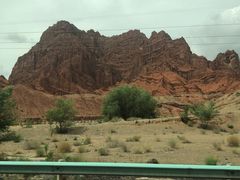 -天山神秘大峡谷