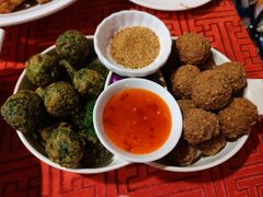 京味儿干炸丸子-正阳门饭庄·烤鸭·北京菜(万丰路七里庄店)