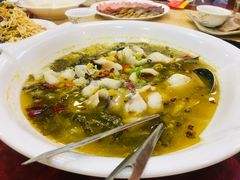 无骨酸菜鱼-老东北厨坊(岭南大道店)