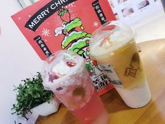 -喜茶(天津乐宾百货店)