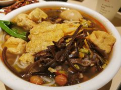 -水平有限广西米粉·广西风味集(五道口店)