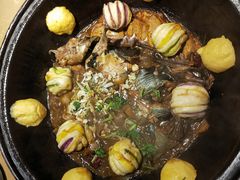 -万里闯关东铁锅炖菜馆(高新旗舰店)