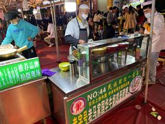 -清真老马家国华牛奶鸡蛋醪糟(正宁路店)