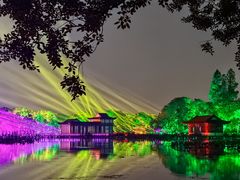 -印象西湖·最忆是杭州实景演出