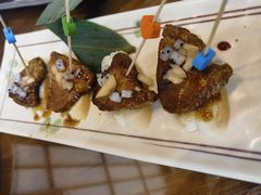 法式香煎鹅肝-尺山寸水日料(马桥满天星店)